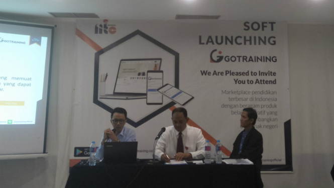 Soft Launching Go Training