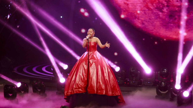 Finalis Indonesian Idol 2018, Maria Simorangkir
