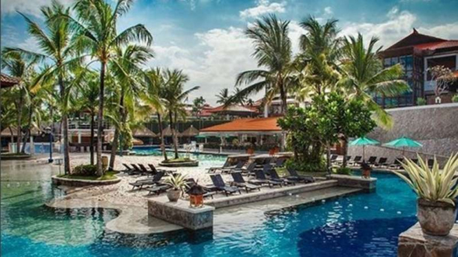 Hard Rock Hotel Bali