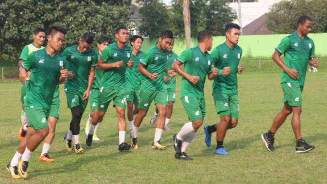 Latihan PSMS Medan