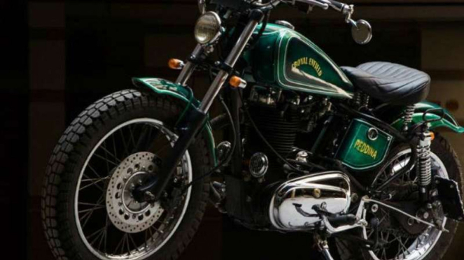 Gunmaster, Royal Enfield Bullet G2