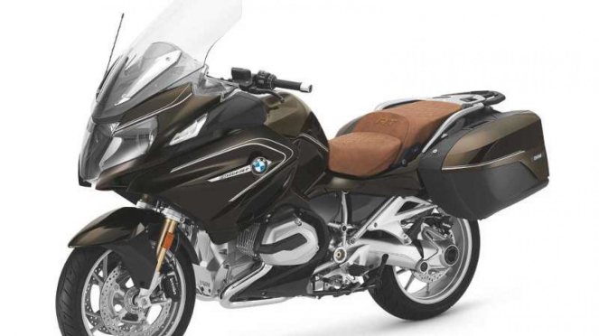 BMW R1200RT Spezial