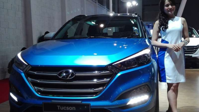 Hyundai Tucson Special Edition