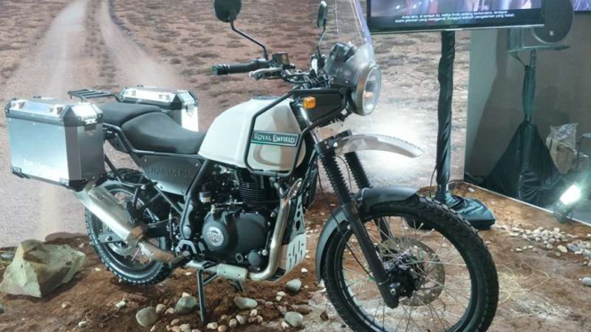 Royal Enfield Himalayan