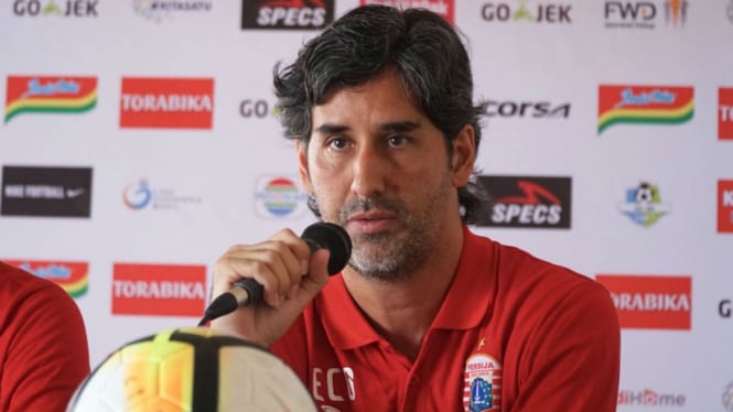 Pelatih Persija Jakarta, Stefano Cugurra Rodrigues