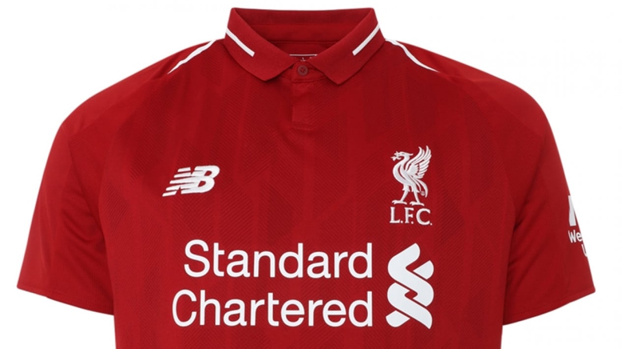 Baju jersey liverpool sales terbaru