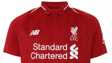 Baju liverpool hot sale baru