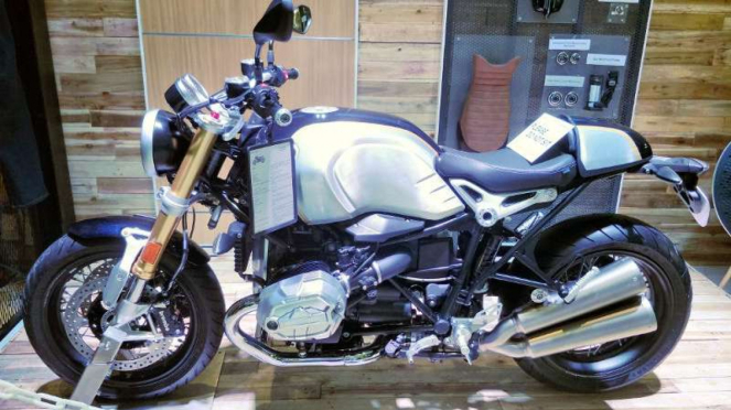 BMW R Nine T Spezial