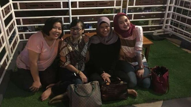 Geng mama muda kekinian