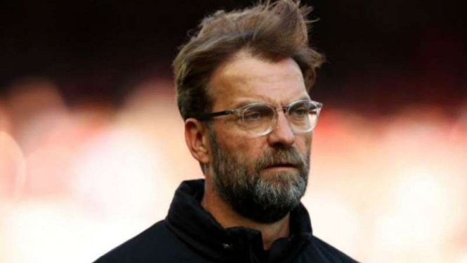 Manajer Liverpool, Juergen Klopp.