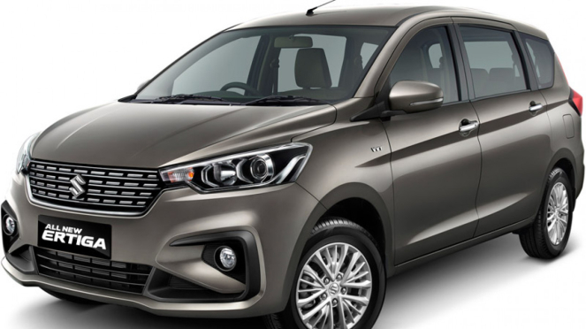 All New Ertiga, Gear terbaru keluarga Indonesia