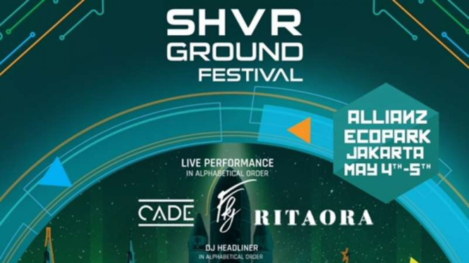 SHVR Ground Festival 