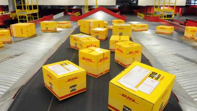 DHL