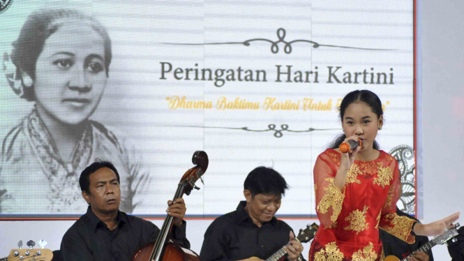 Memperingati Hari Kartini