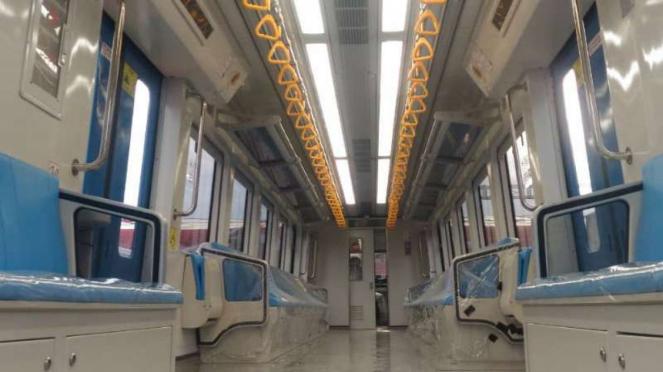 Tiket LRT Palembang Diproyeksikan Cuma Rp5.000