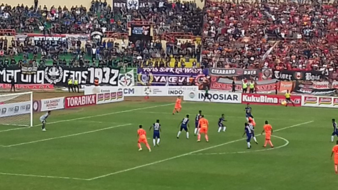 Pertandingan PSIS Semarang Vs Persija Jakarta