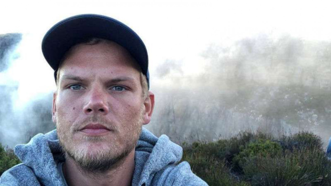 Musisi asal Swedia, Avicii