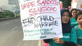 Sanita, Gadis Muda yang Menolak Tunduk Pada Pernikahan Anak