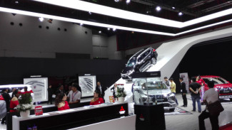 11 Hari Pameran IIMS, Ini Angka Penjualan Mitsubishi