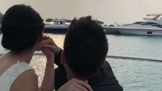 Boy William: Ayu Ting Ting Pegang-pegang Gue Terus