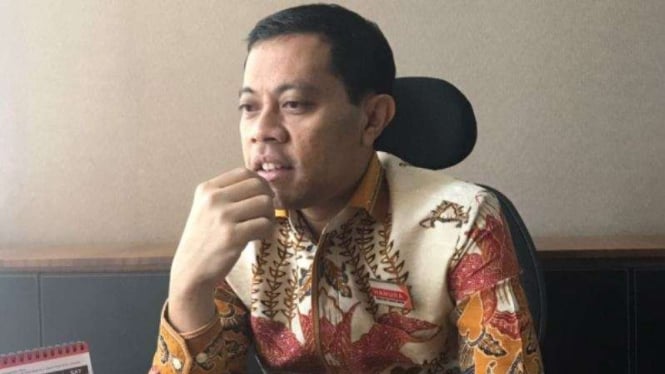 Mantan politisi Partai Demokrat, Tridianto.