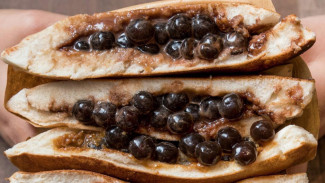 Bubble Tea Toast, Kuliner Baru yang Lagi Hits di Singapura