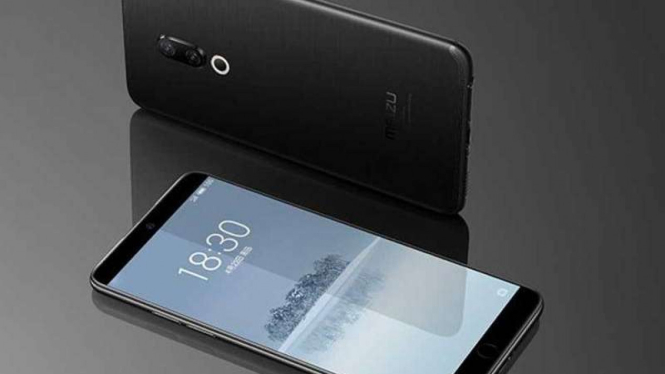 Smartphone Meizu 15 Series.