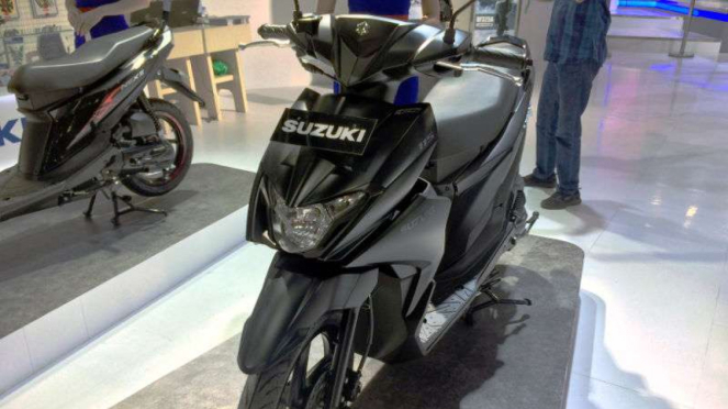 Suzuki Nex II