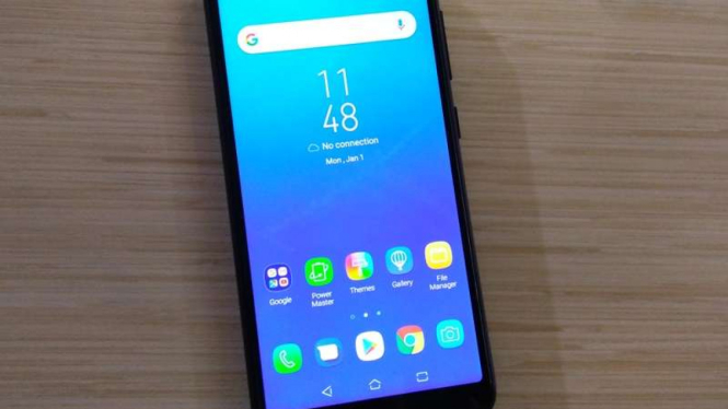 Smartphone Asus Zenfone Max Pro M1.