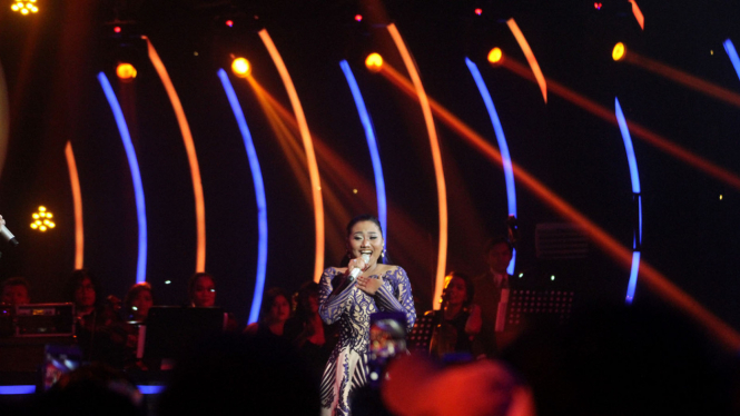 Maria Simorangkir Juara Indonesian Idol 2018, Ahmad Abdul, 