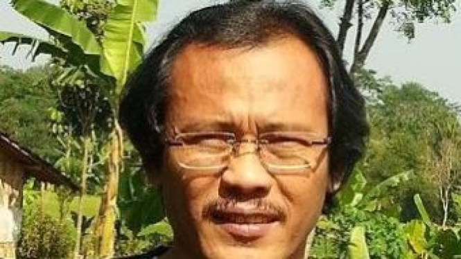 Guru Besar Institut Pertanian Bogor, Dwi Andreas Santosa.