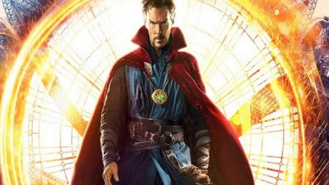 Doctor Strange.