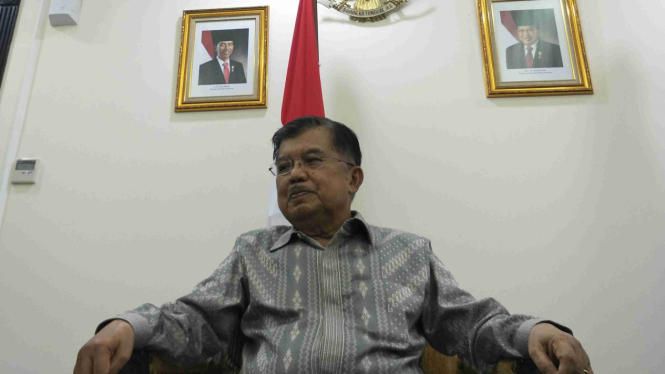 Wakil Presiden Jusuf Kalla