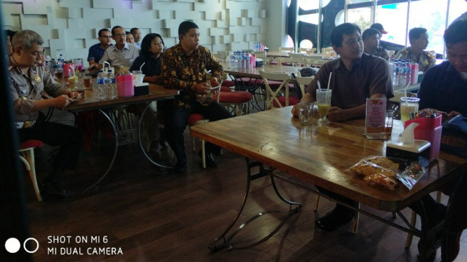 Postingan kegiatan Kapolres Jakarta Utara yang jadi perhatian warganet