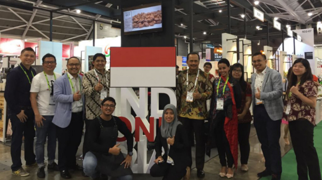 Bekraf perkenalkan soto di Ajang Food Hotel Asia 2018