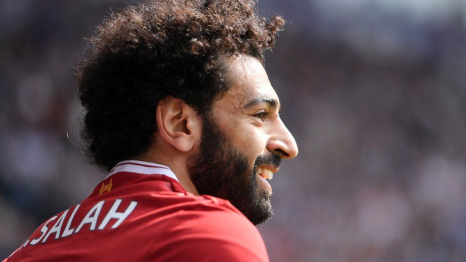 Mohamed Salah - Getty Images
