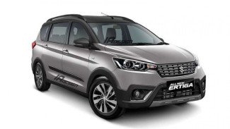 Suzuki Siapkan Kejutan Lagi, Ertiga Baru Versi Crossover