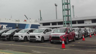 Sebanyak Ini Mobil Baru yang Dibuat di RI, Sebagian Ekspor ke Luar Negeri