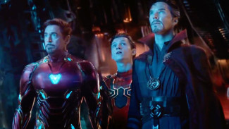 Pemuda Indonesia di Dapur Efek Visual Avengers: Infinity War