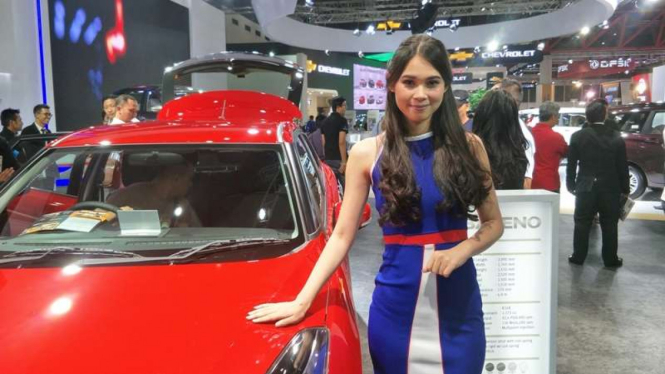 Baby, Usher otomotif