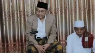 Sesepuh Pesantren Buntet Cirebon Wafat di Inggris