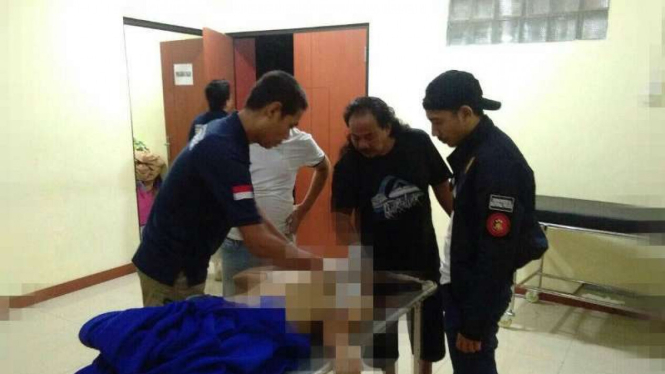 Pelaku perampokan di taksi online di Tambora, Jakarta Barat, tewas 