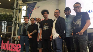 Situs Patungan Online Dongkrak Karya Musisi Indie Tanah Air