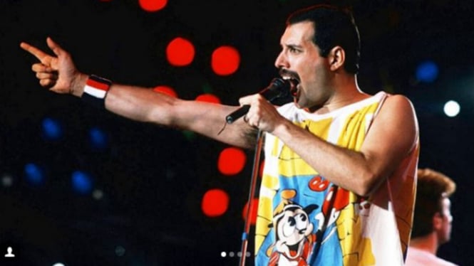 Freddy Mercury 