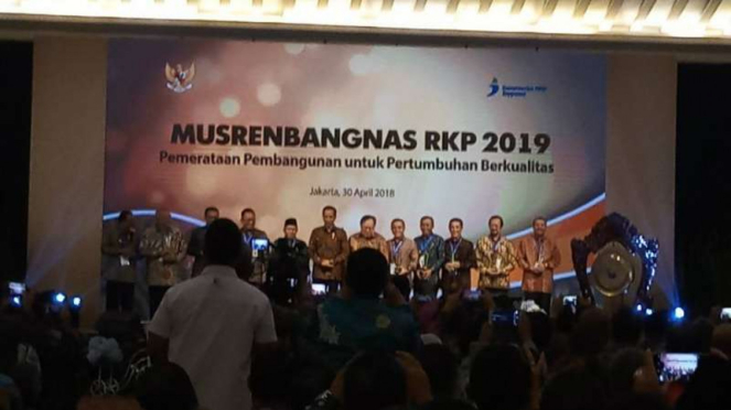 Musrembang 2018.