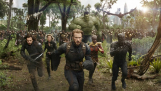 Wah, Ada Mainan Seks Bertema Avengers