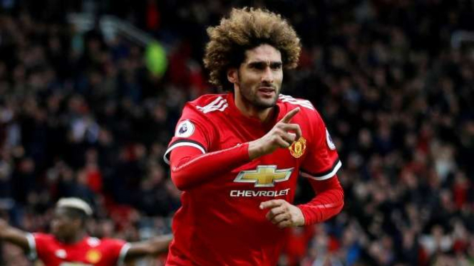 Marouane Fellaini 