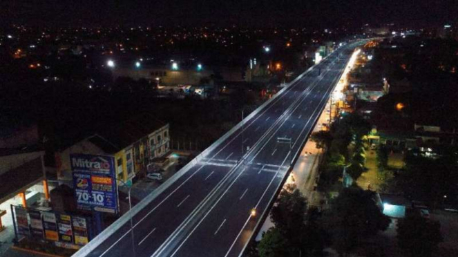 Jalan Tol Bogor Outer Ring Road (BORR) Seksi IIB.