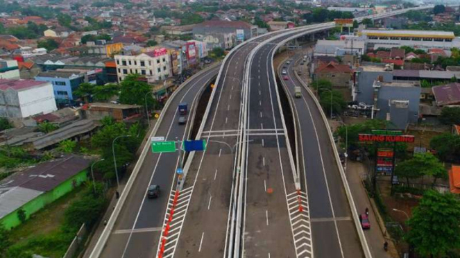  Jalan Tol Bogor Outer Ring Road (BORR) Seksi IIB