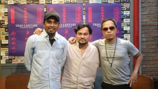 Tompi dan Sandhy Sondoro Kenang Latihan Bareng Glenn Fredly